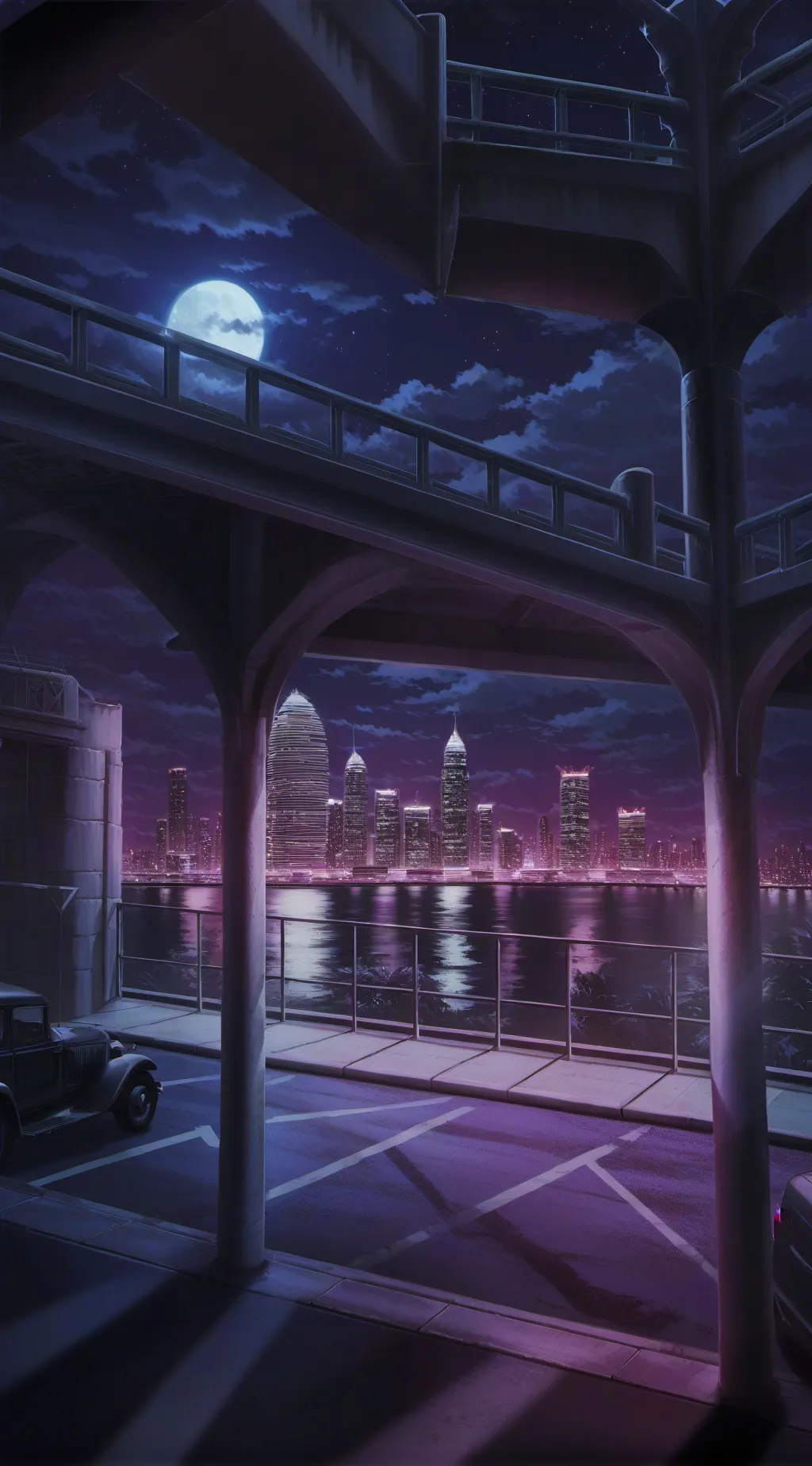 ai character: BONUS #106 background