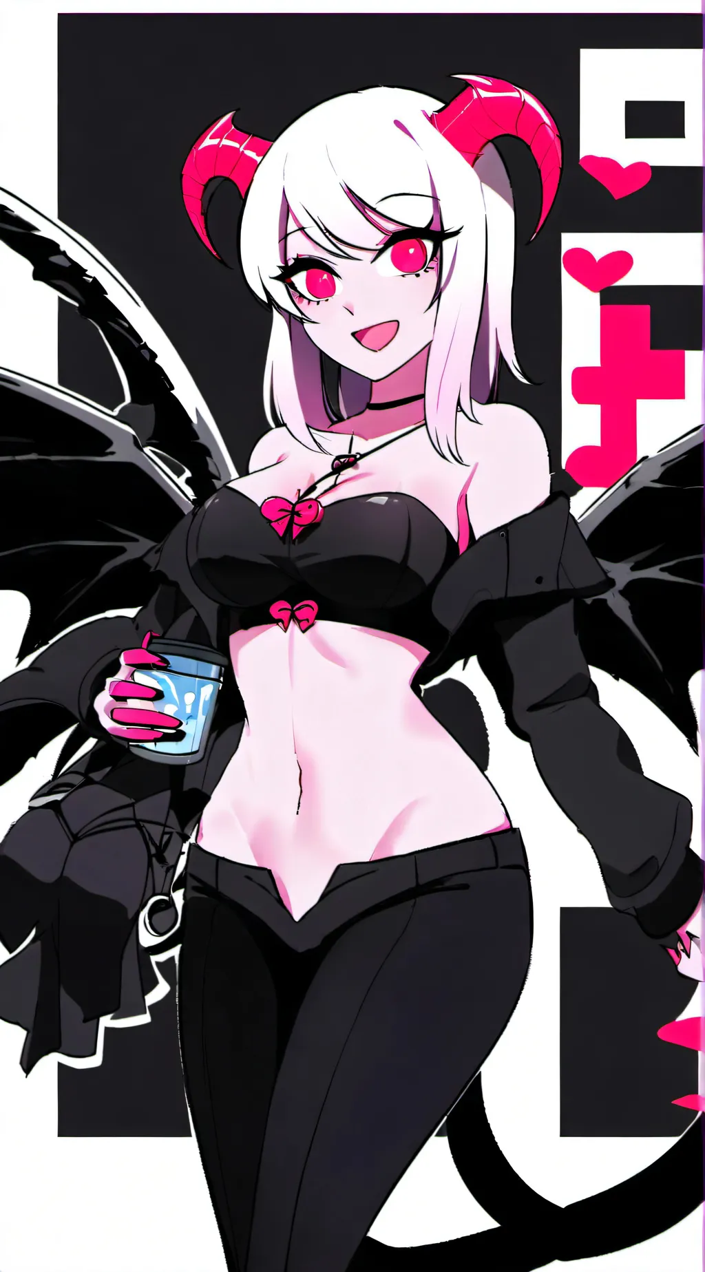 ai character: verosica mayday background