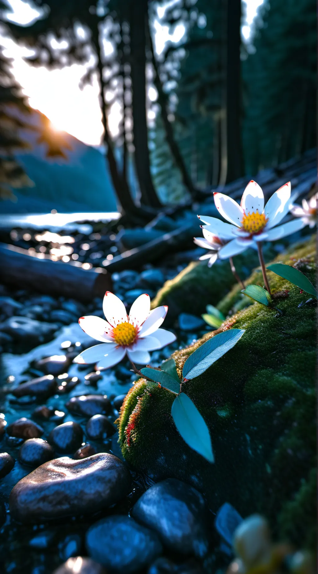 ai character: Matty ✨✨ background