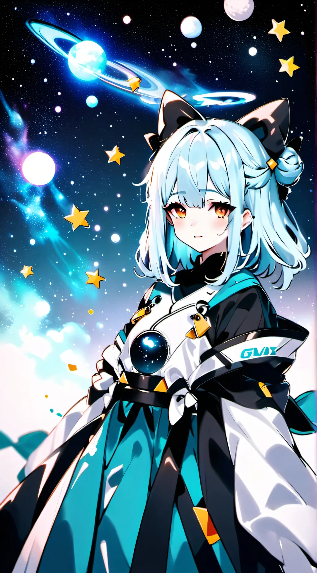 ai character: MHA to enconto background