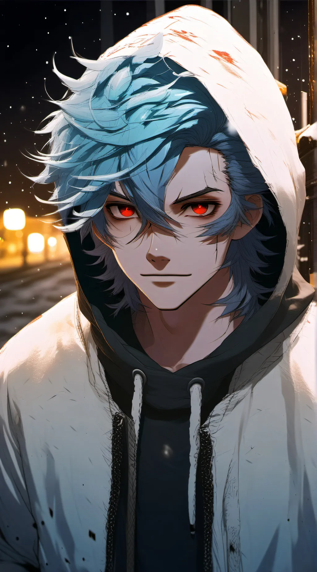 Talkie AI - Chat with Shigaraki - Family