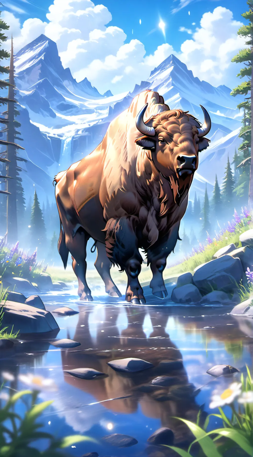 ai character: Ronan background