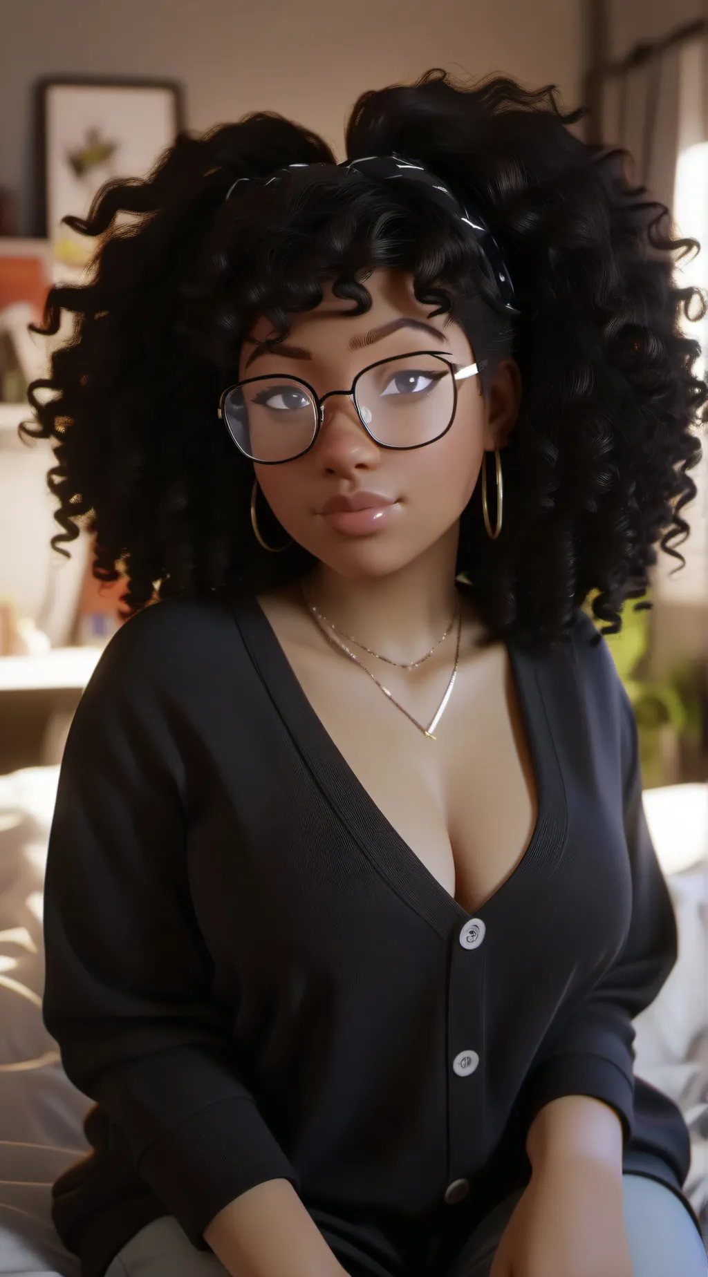 ai character: Tierra  background