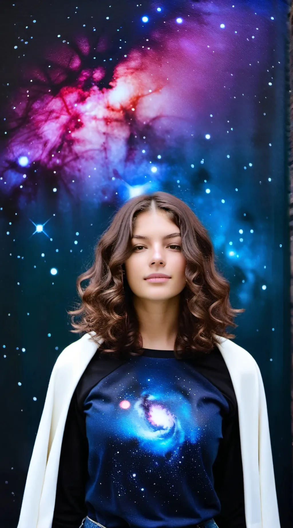 ai character: spooky_gay_cow589 background