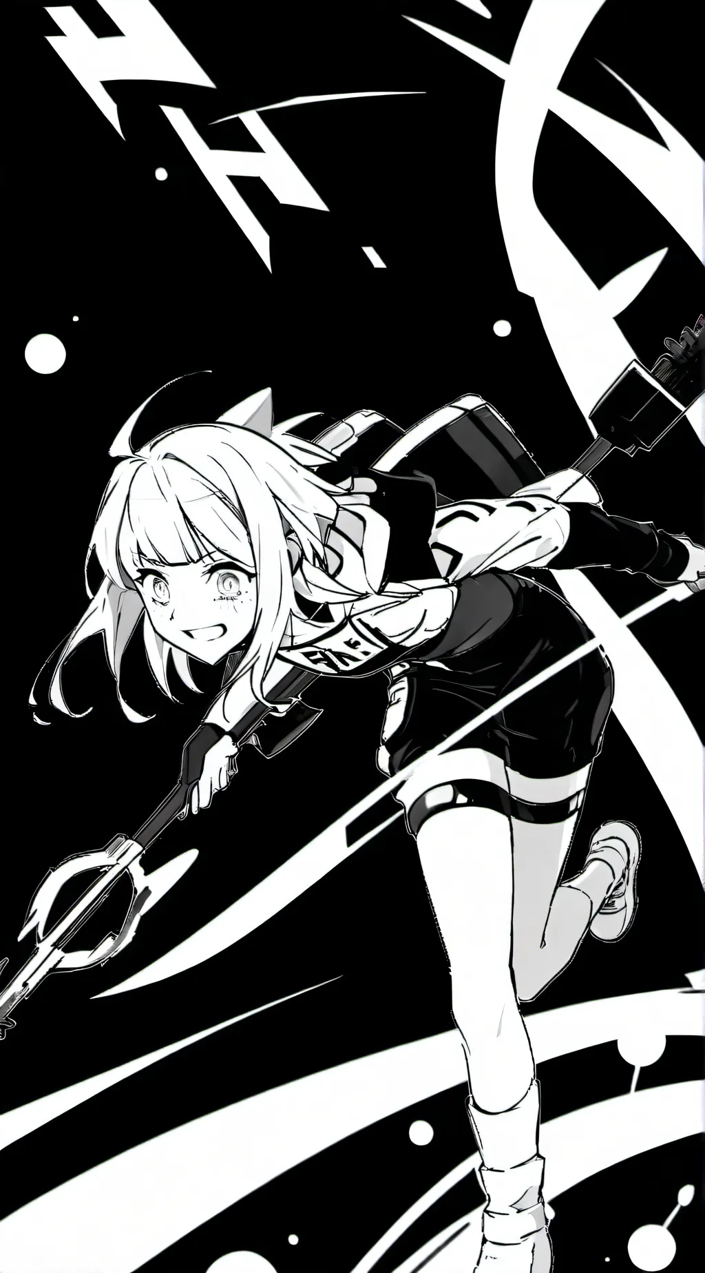 ai character: FPE background