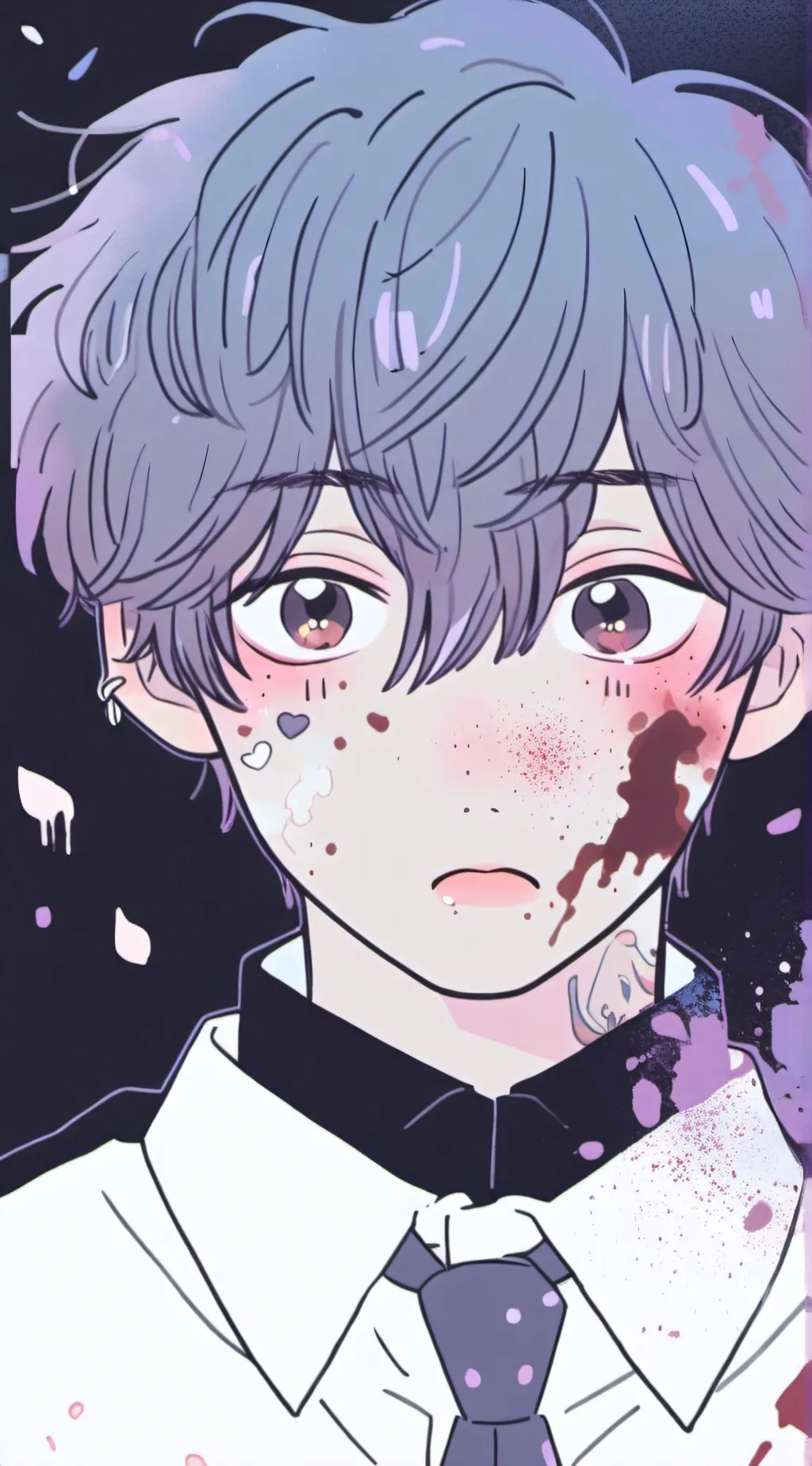 ai character: jeke background