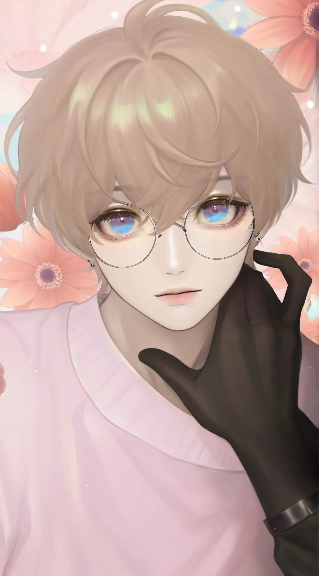 ai character: ???? background