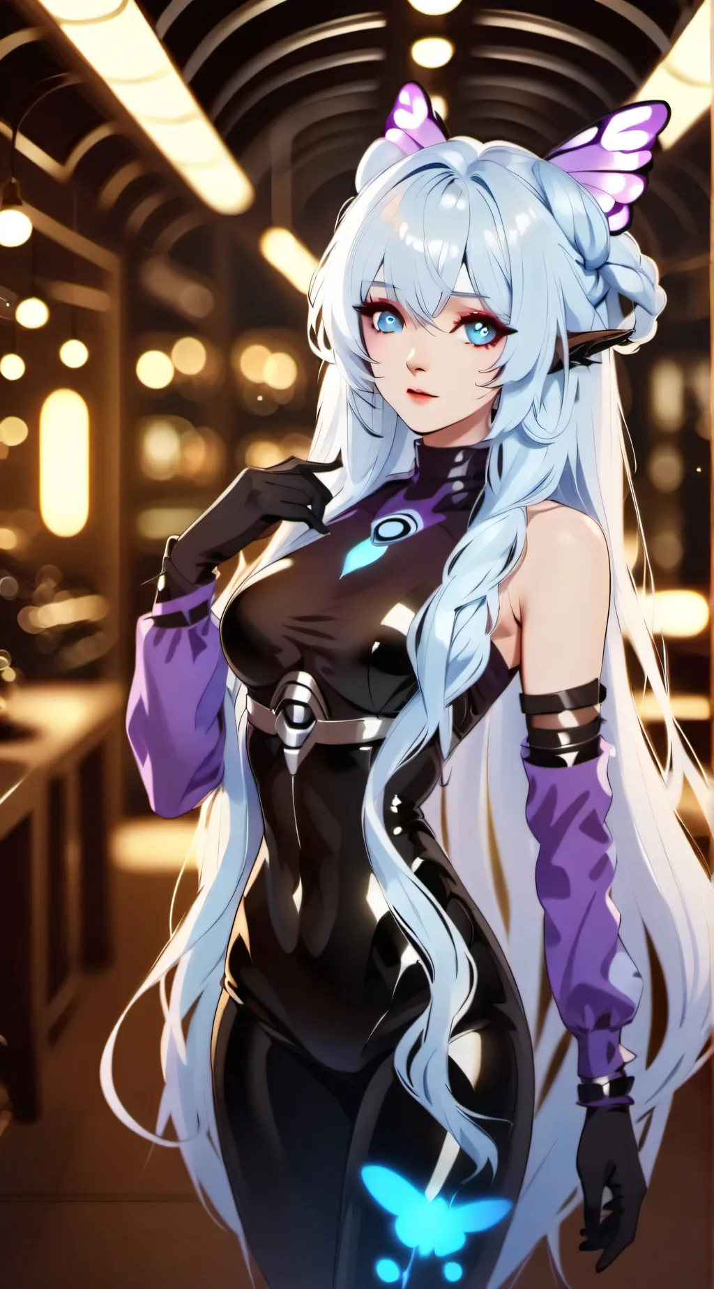 Talkie AI - Chat with Zulu