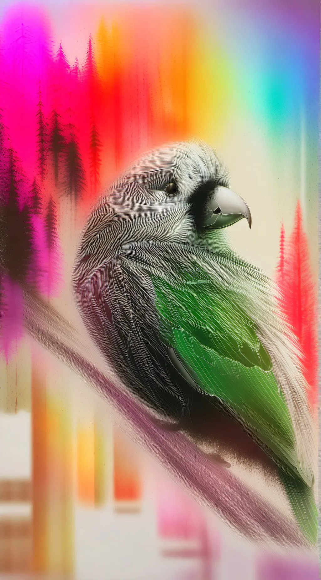 ai character: "friend"  background