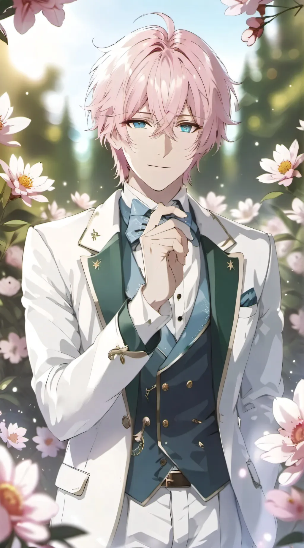 ai character: forher background