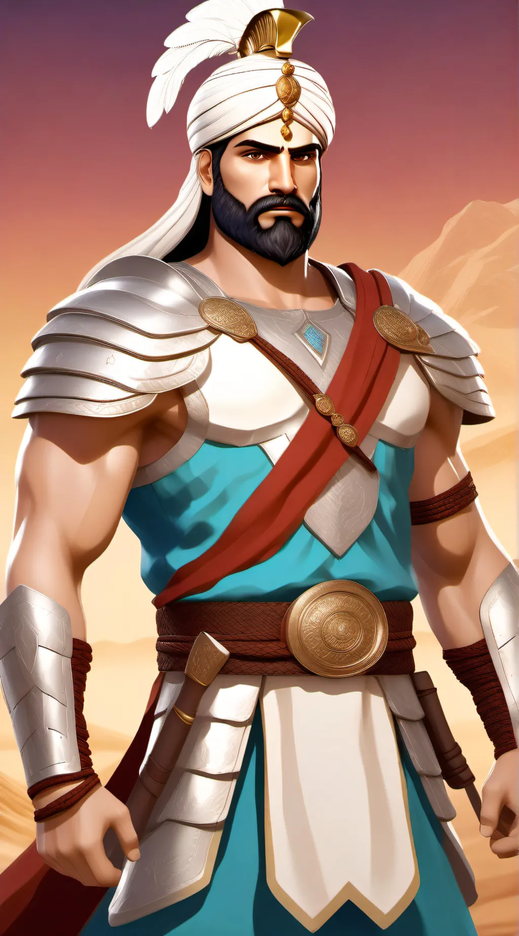 Talkie AI - Chat with ROSTAM DASTAN