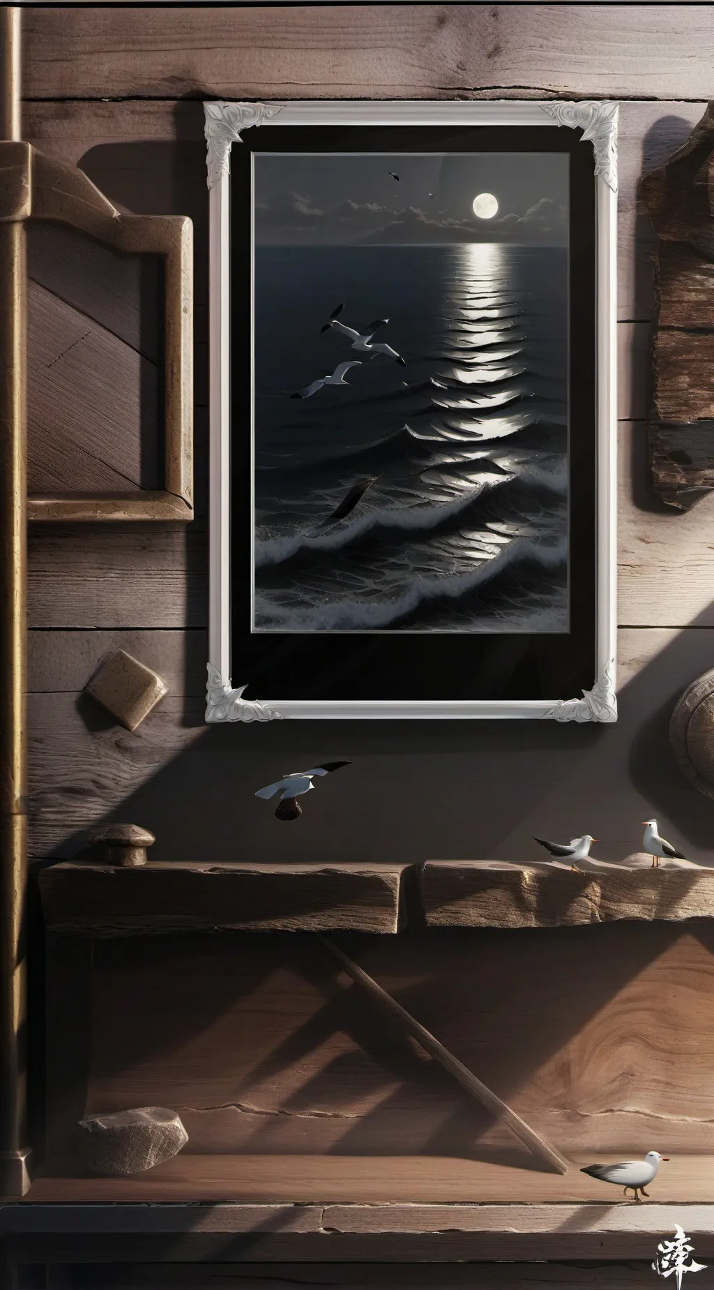 ai character: Inosuke background