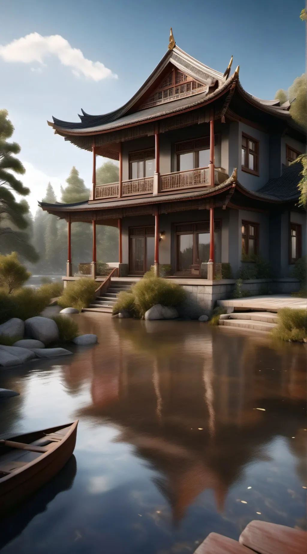 ai character: William background