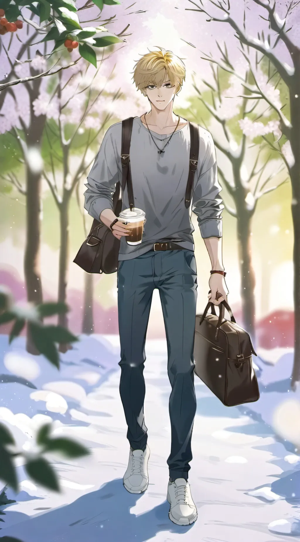 ai character: ryan background