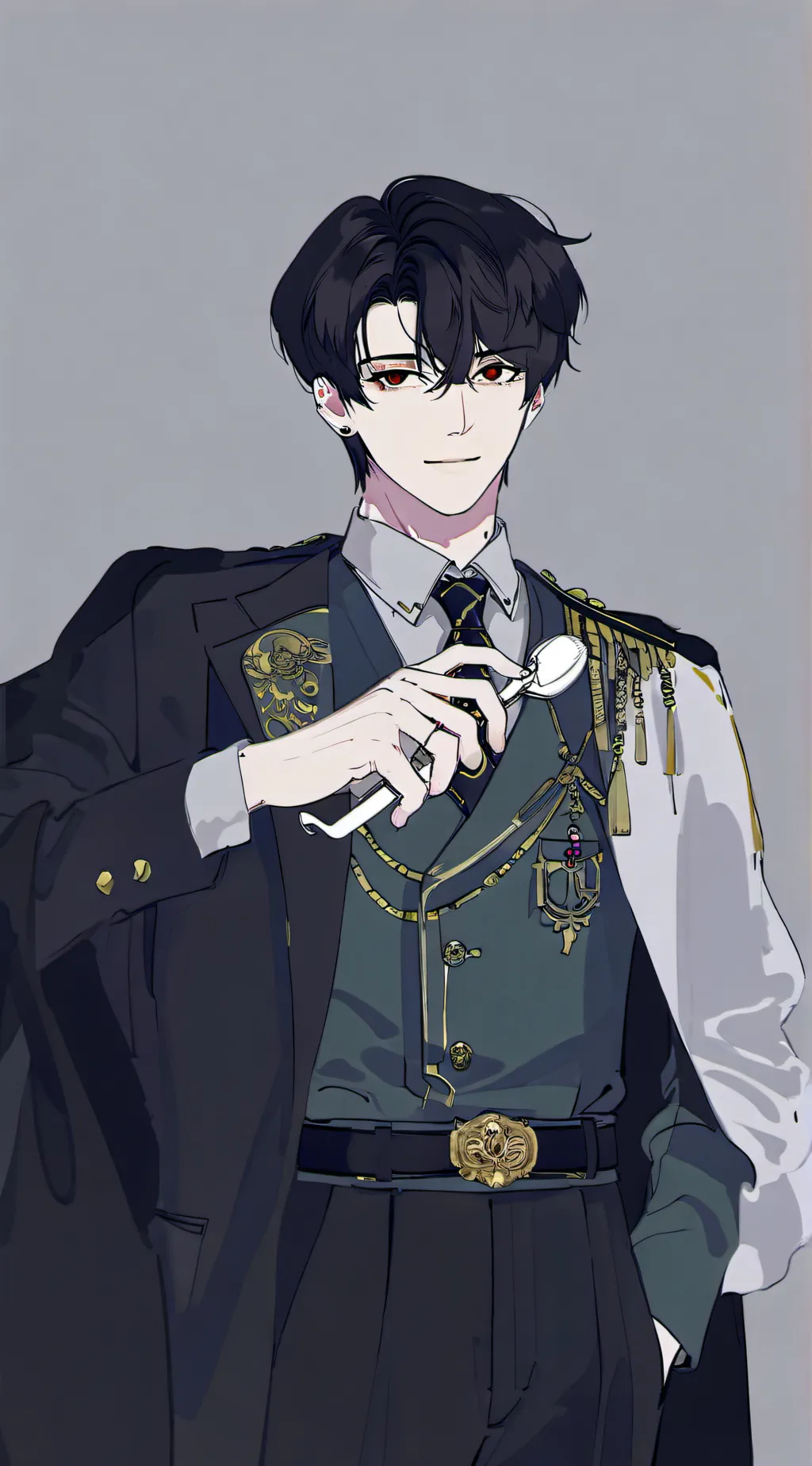 ai character: Zevon background