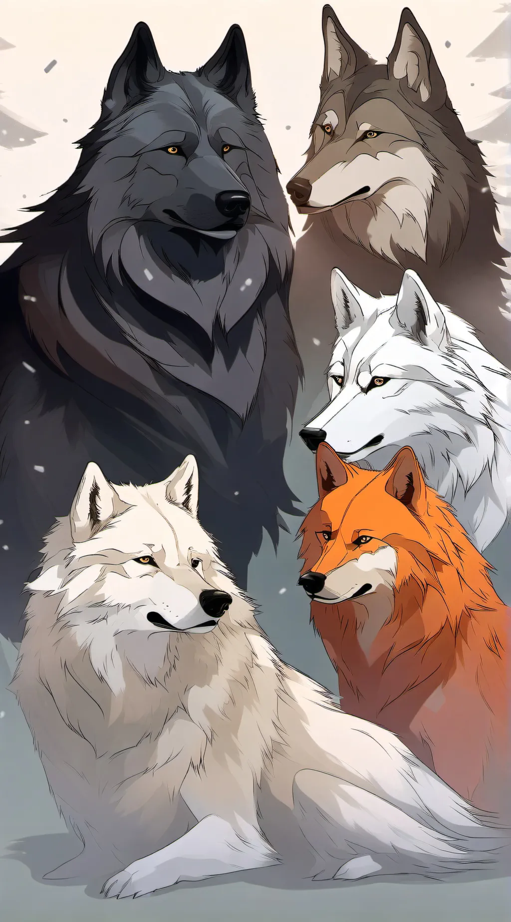 Talkie AI - Chat with Darkmoon Pack!