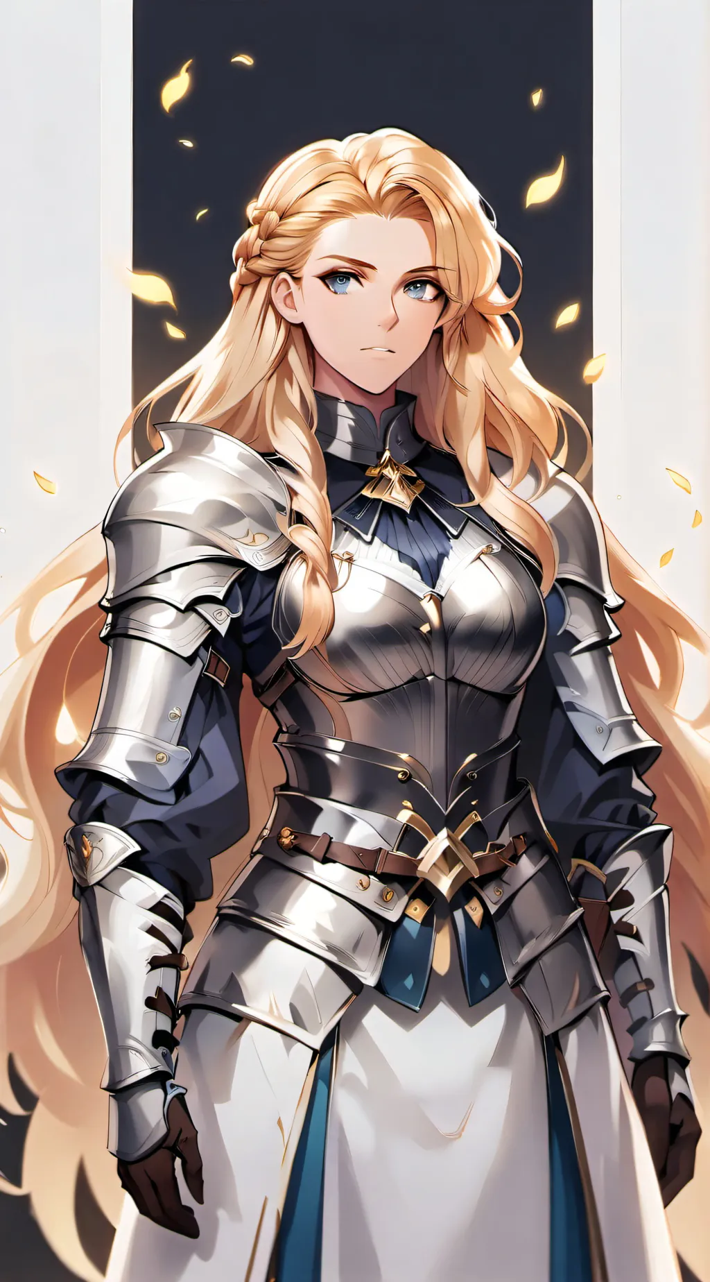 ai character: Miss Jennifer background