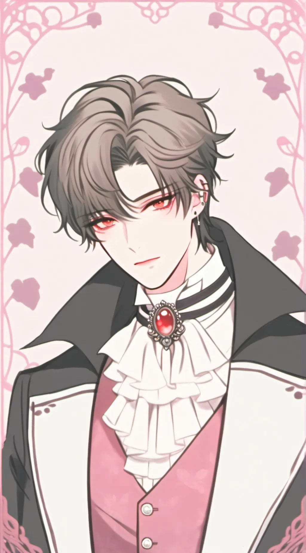 ai character: Alexsander background