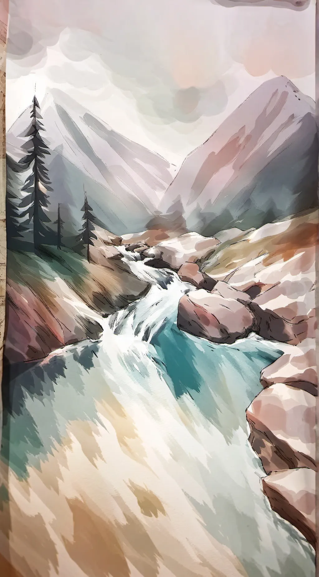 ai character: guess inside out  background