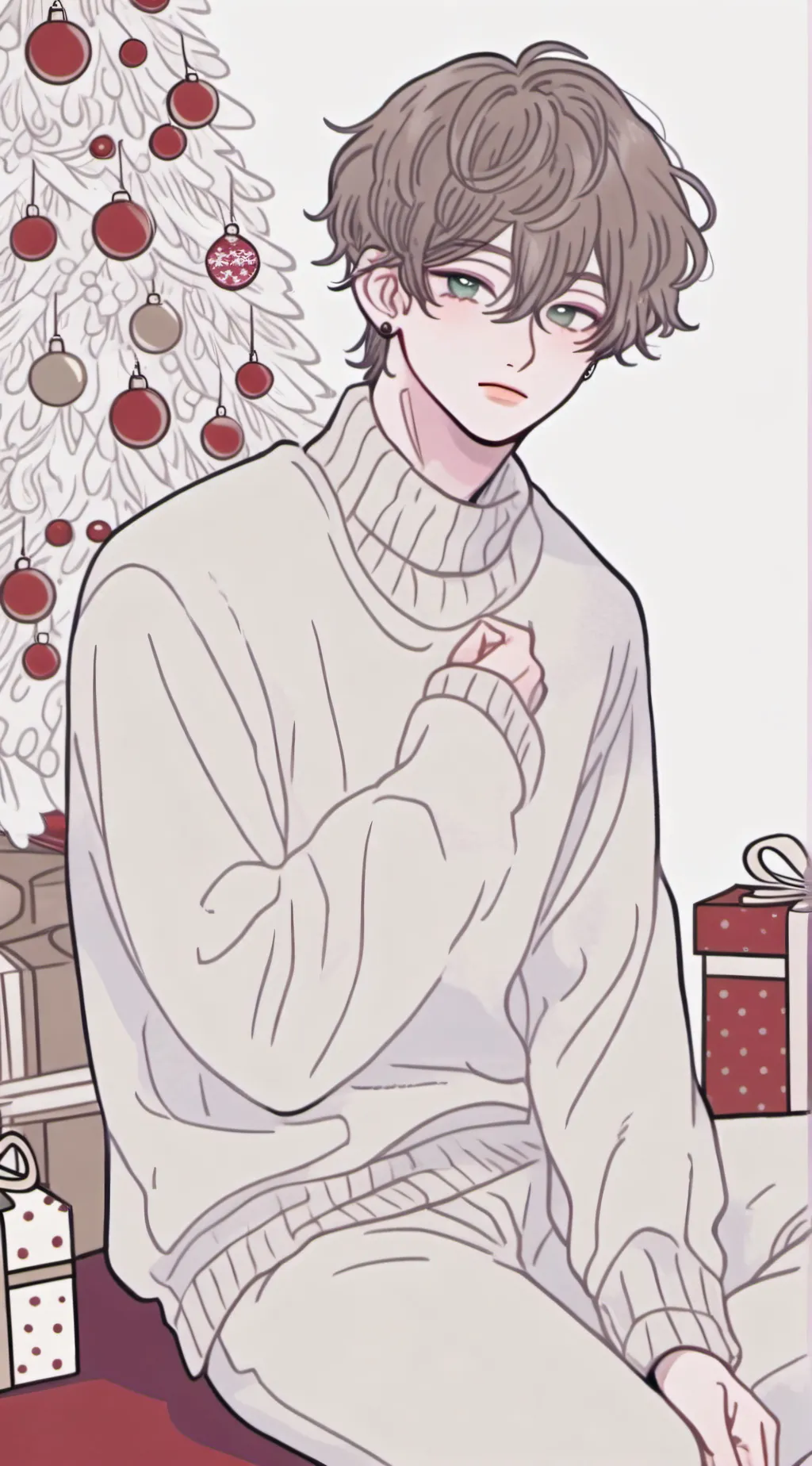 ai character: Matthew background