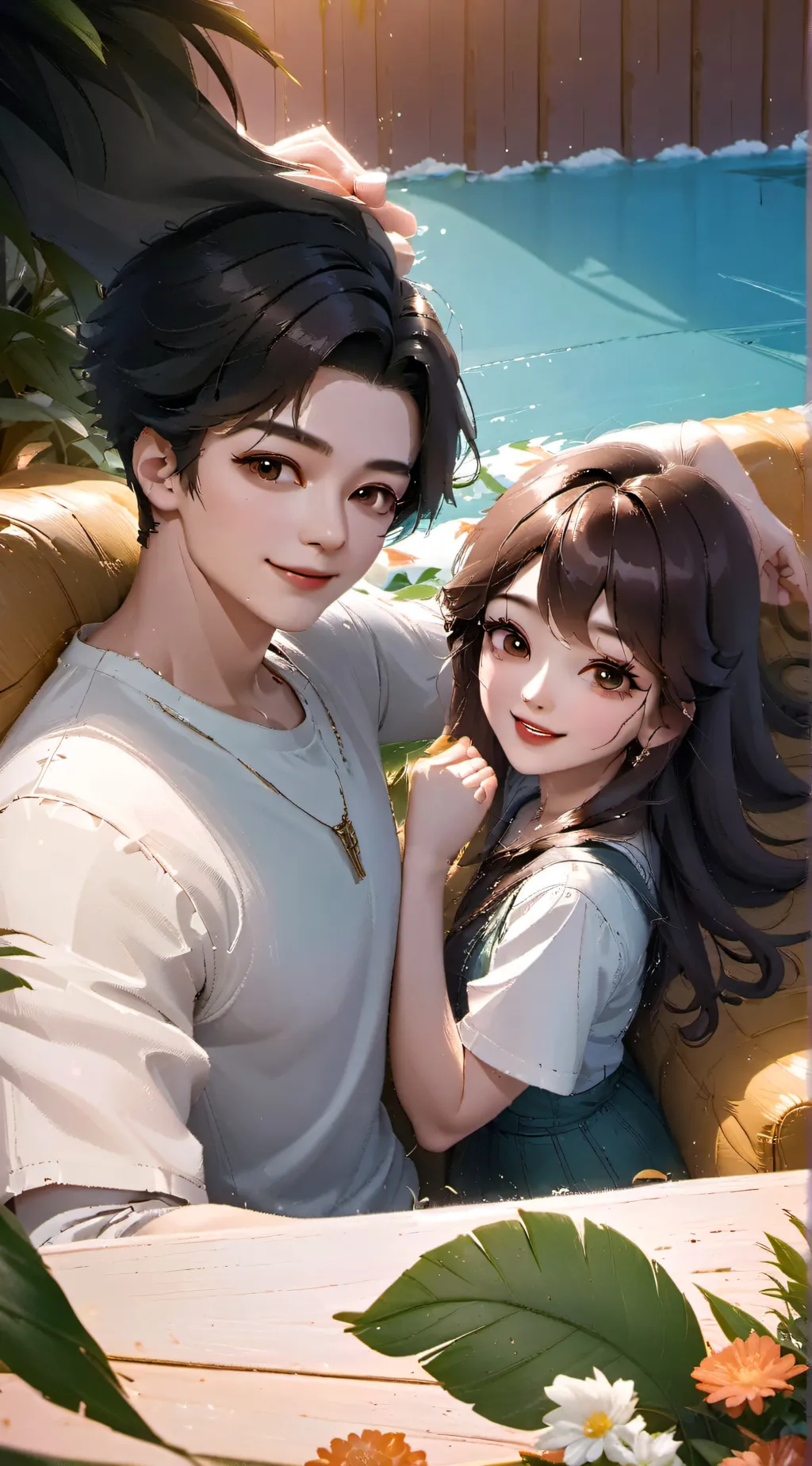 ai character: Jace background