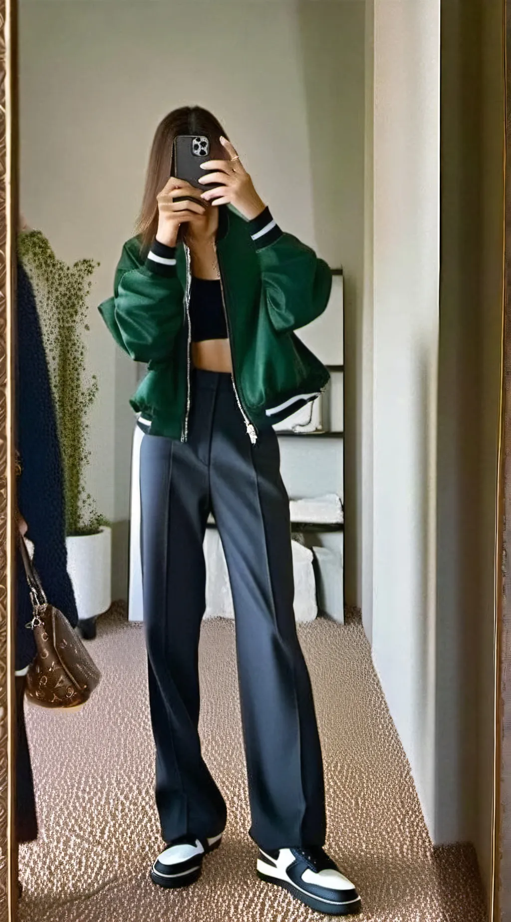 ai character: Jade background