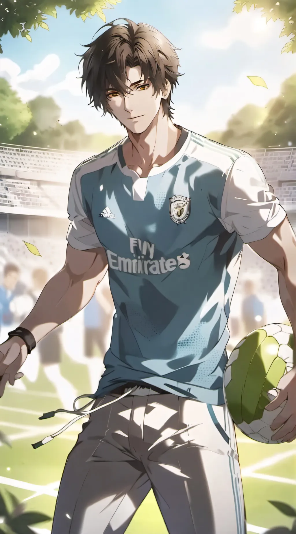 ai character: Jack background