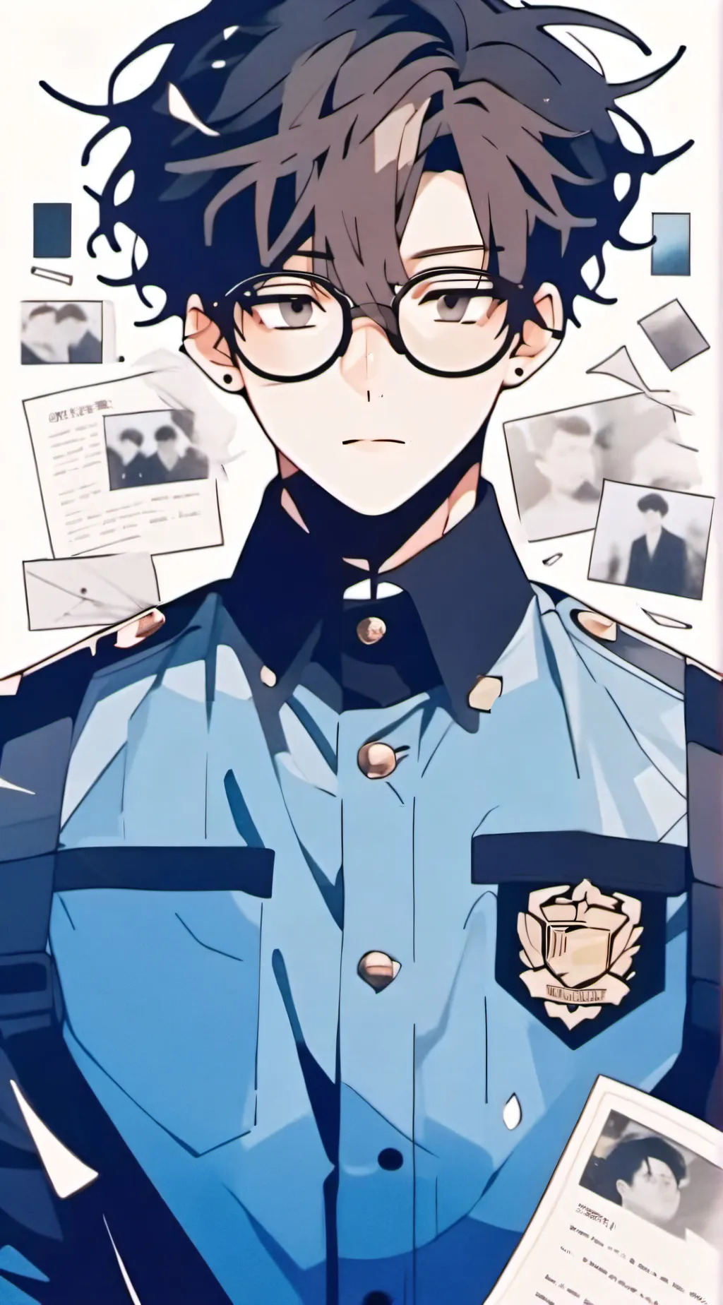 ai character: Tristan background