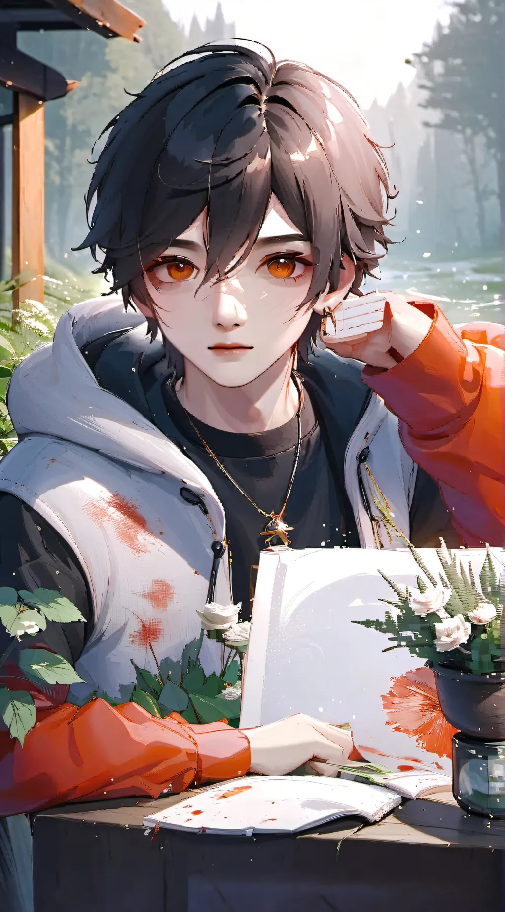 Talkie AI - Chat with Your bff