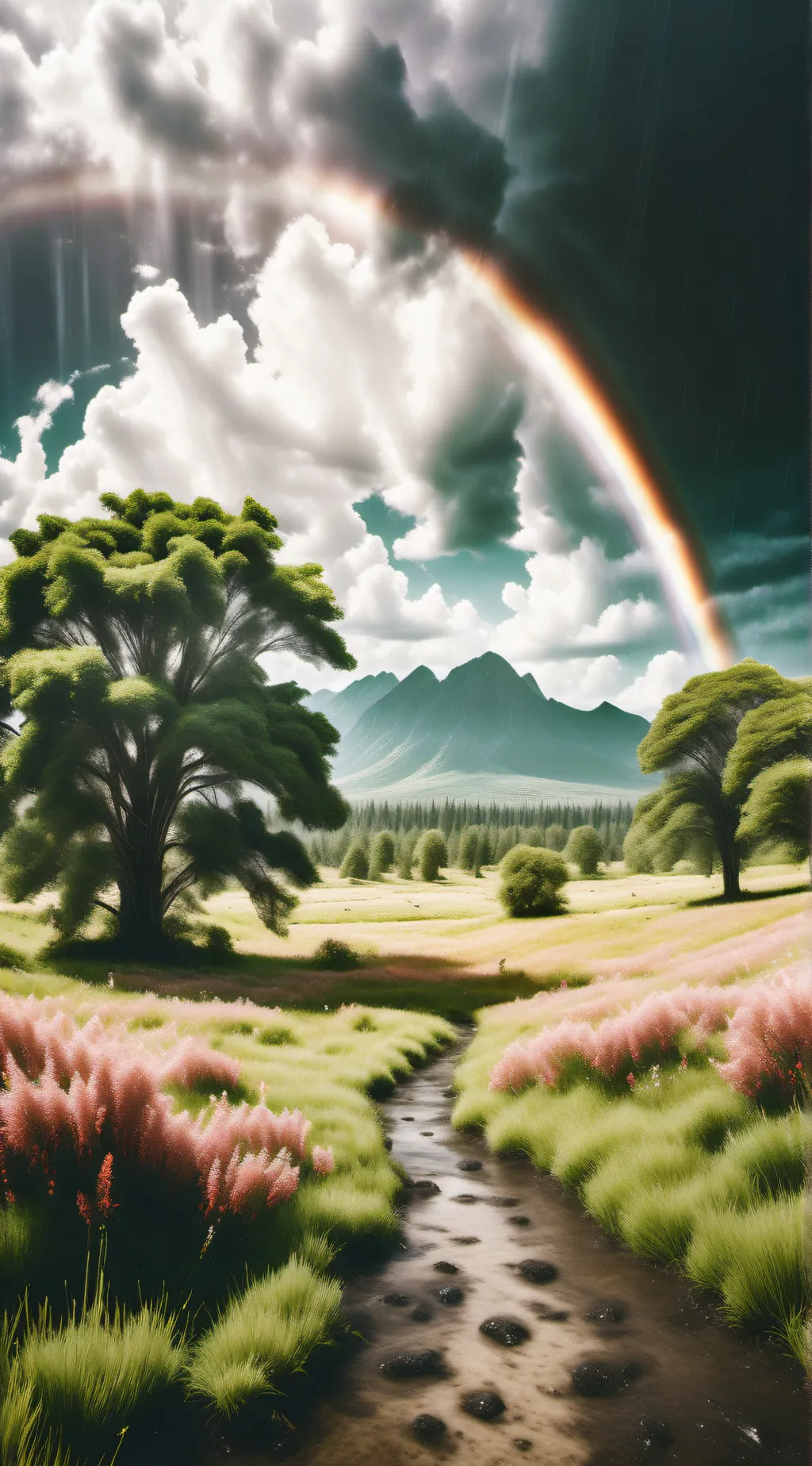 ai character: inside out 2 background