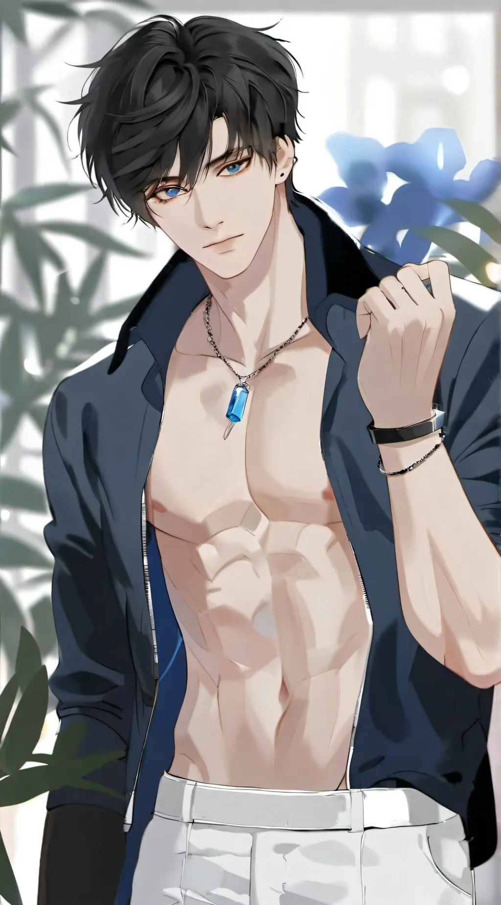 ai character: 🥵carter🥵 background