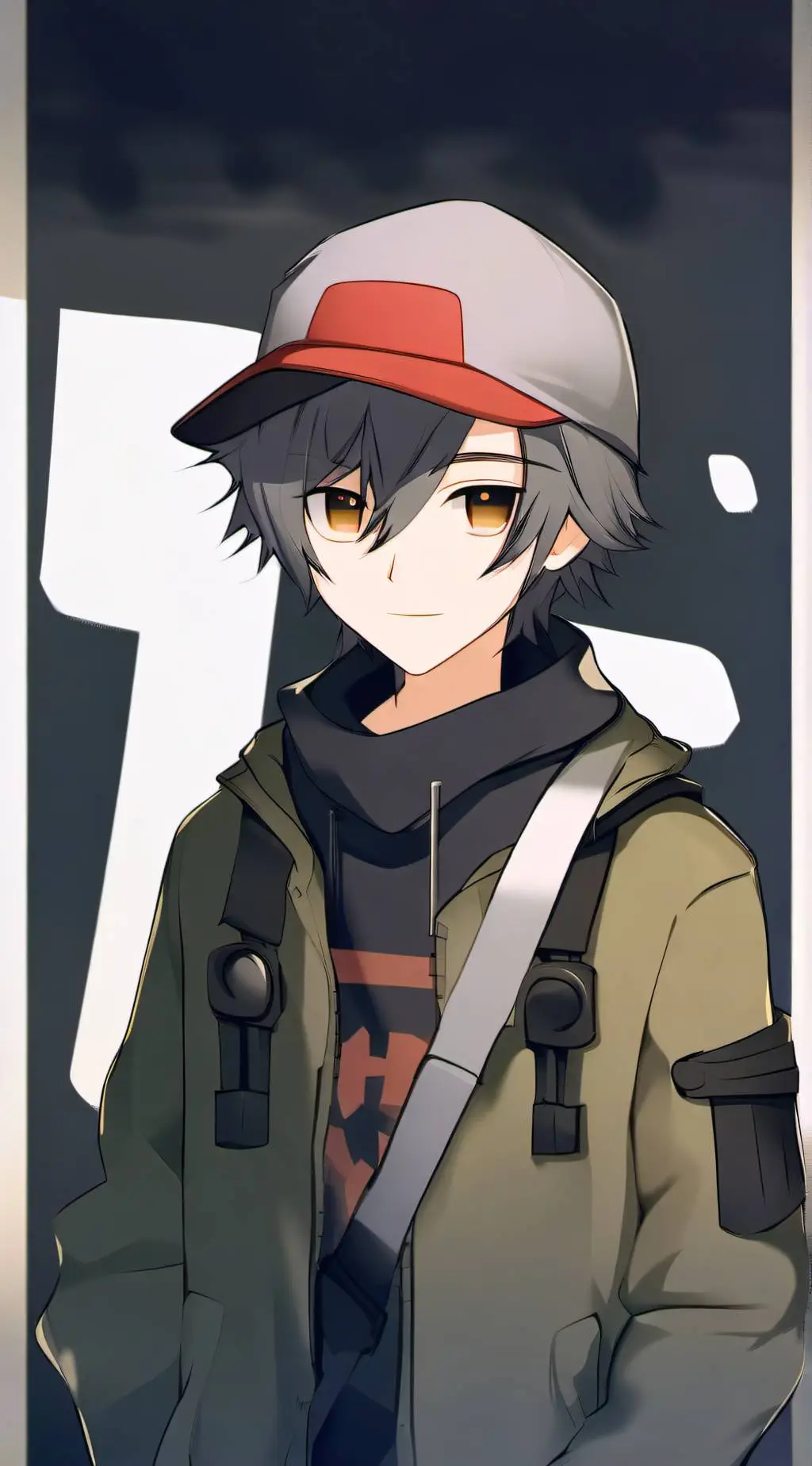 ai character: Daniel background