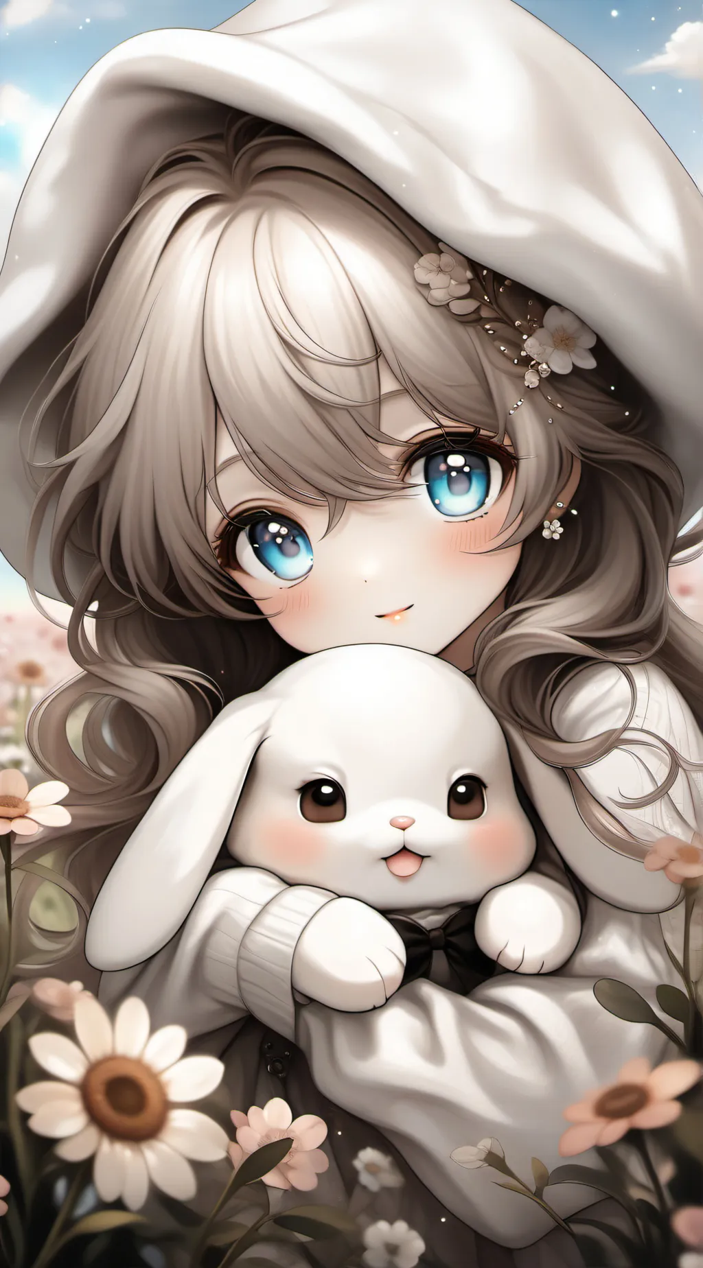 ai character: Alyii background