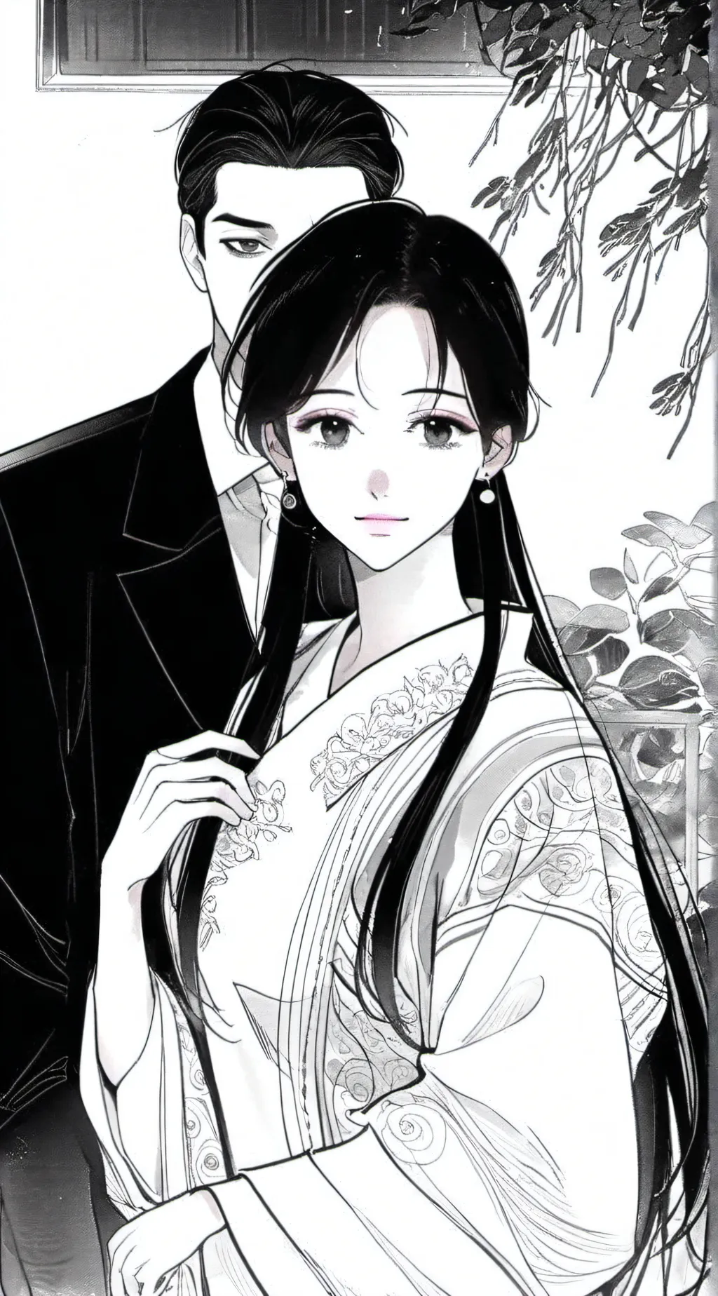 ai character: Skz 2 background