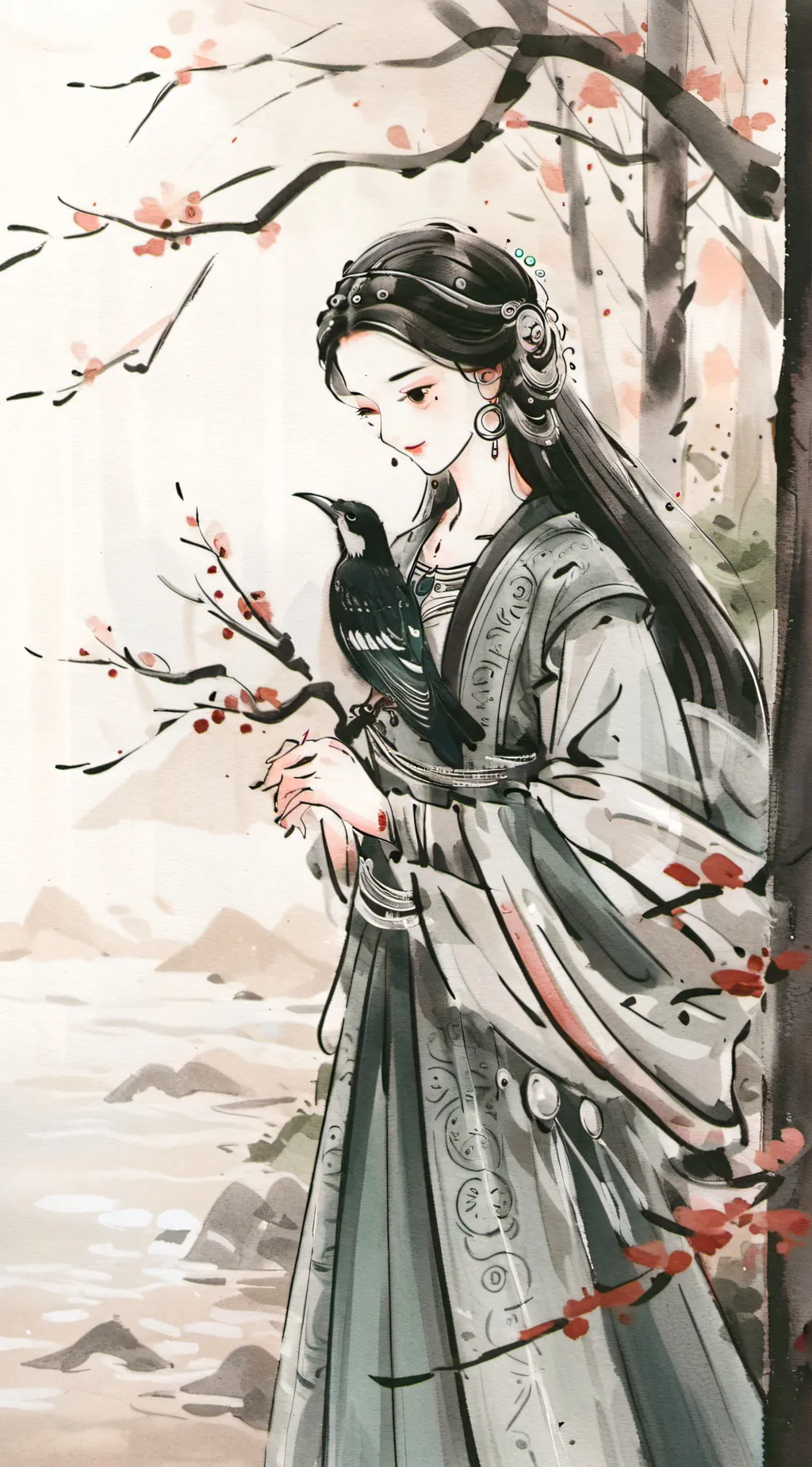 ai character: Murderer Mystery 2 background