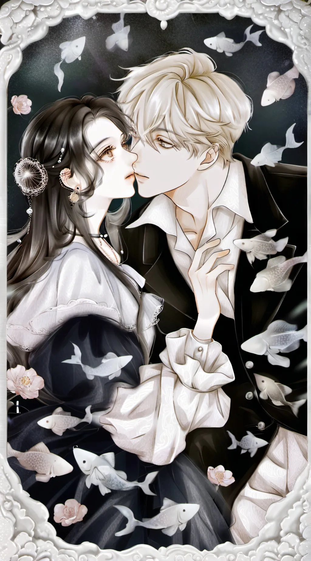 ai character: Ben background