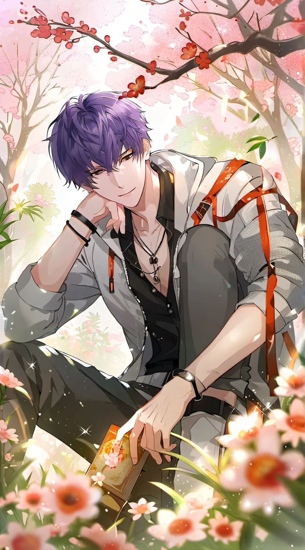 Talkie AI - Chat with Leon