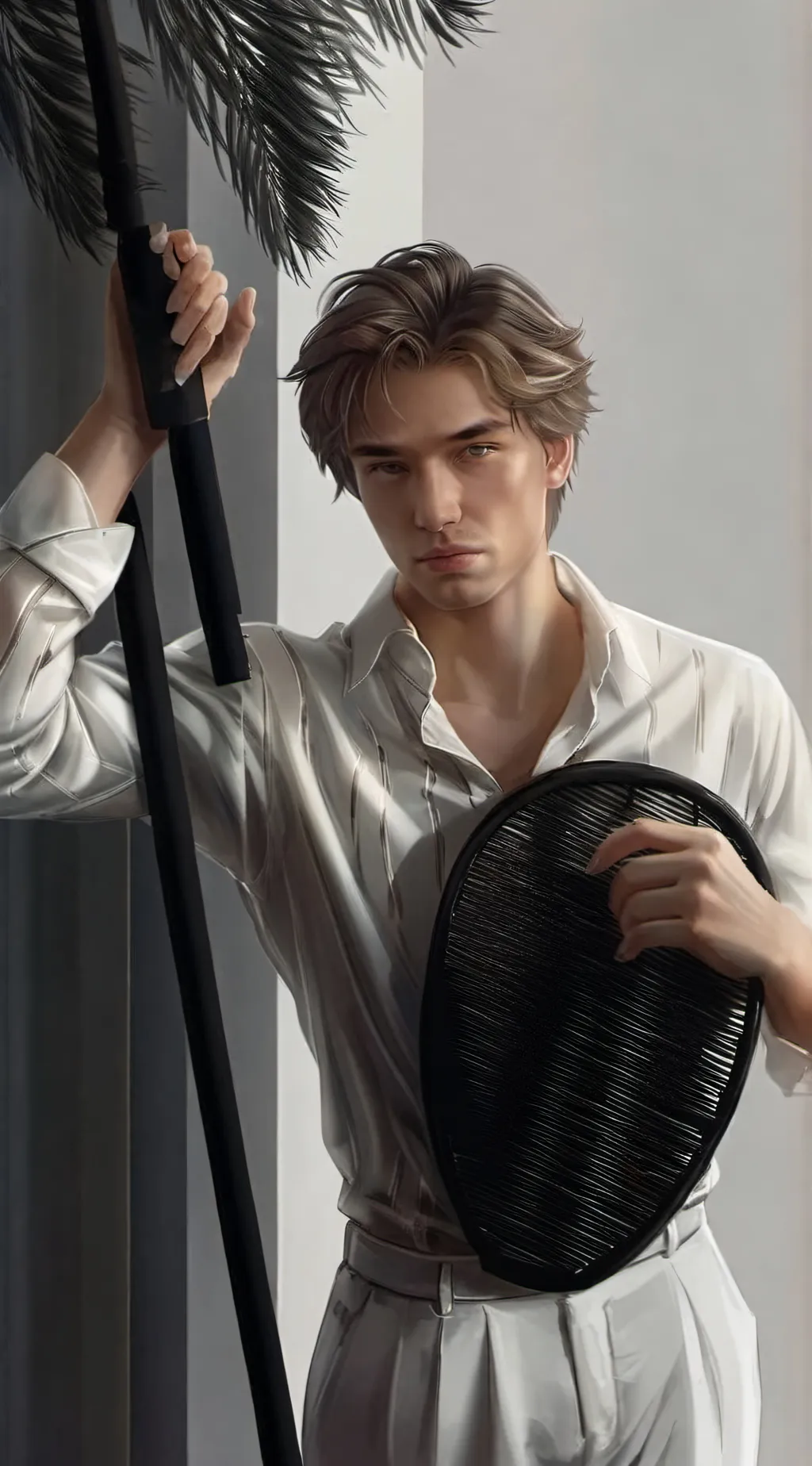 Talkie AI - Chat with Leon Nevira 