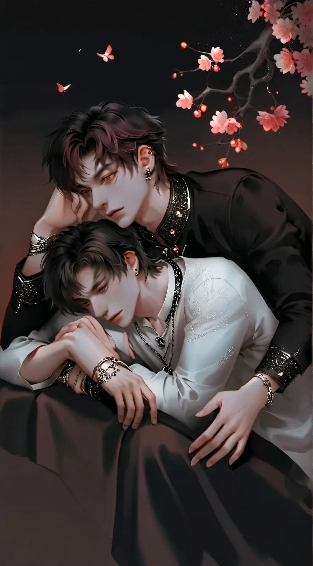 ai character: Jake background