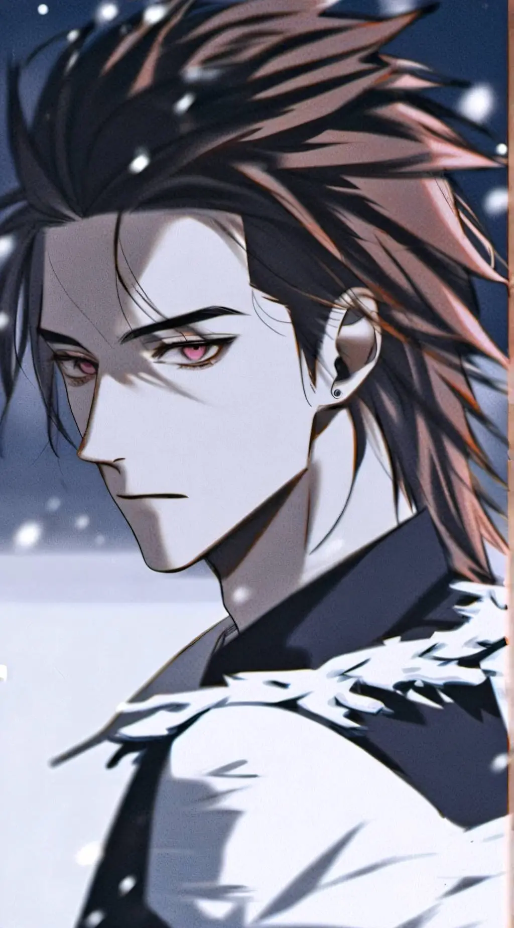 ai character: Wren  background