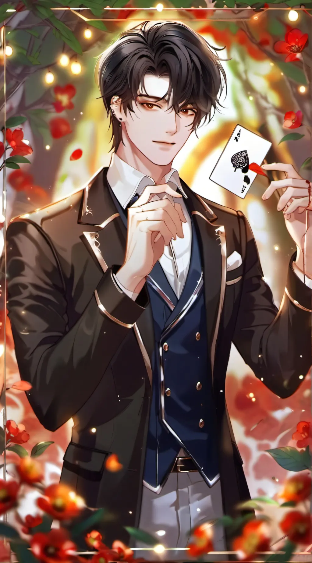 ai character: Lex background