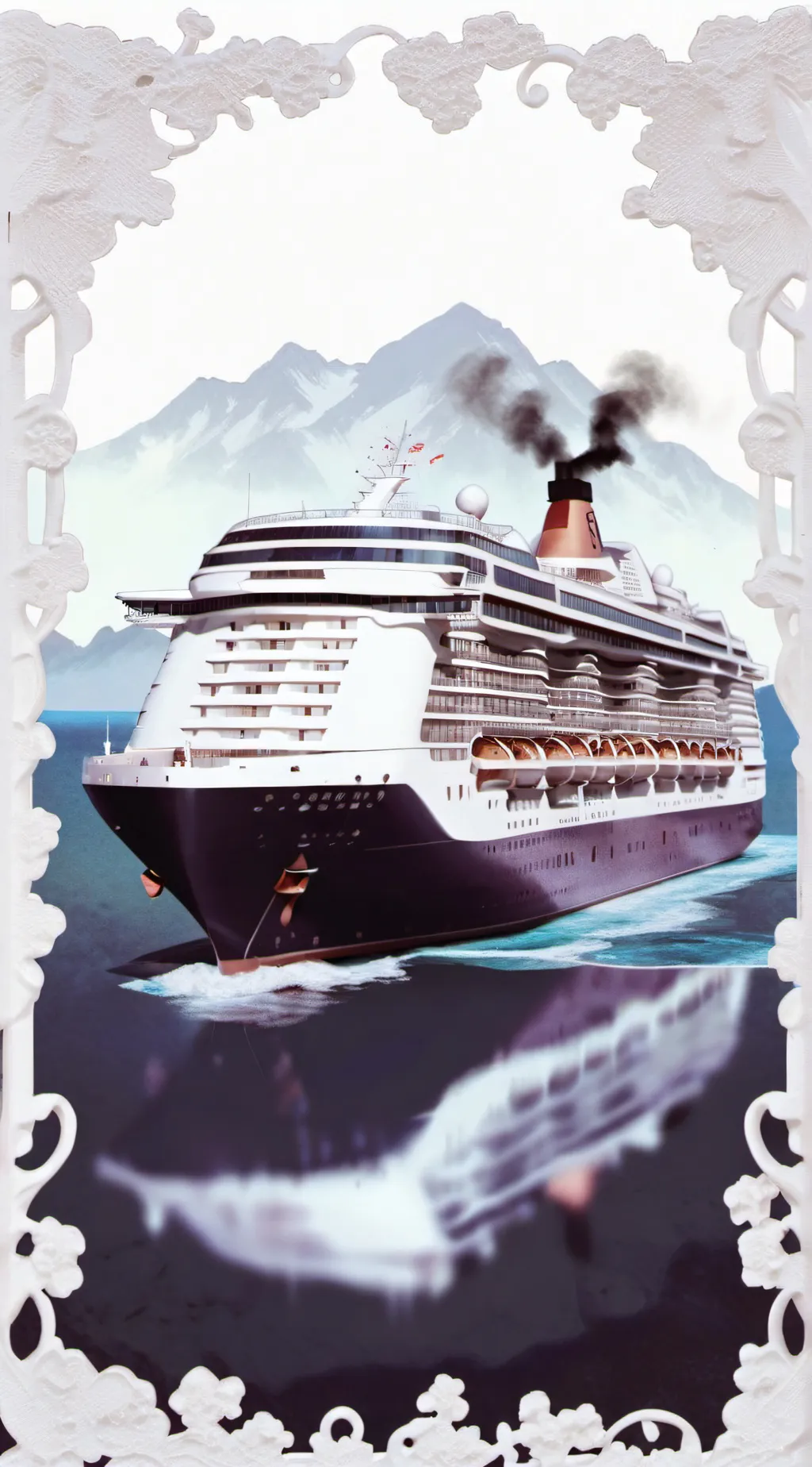 ai character: HH cruise background