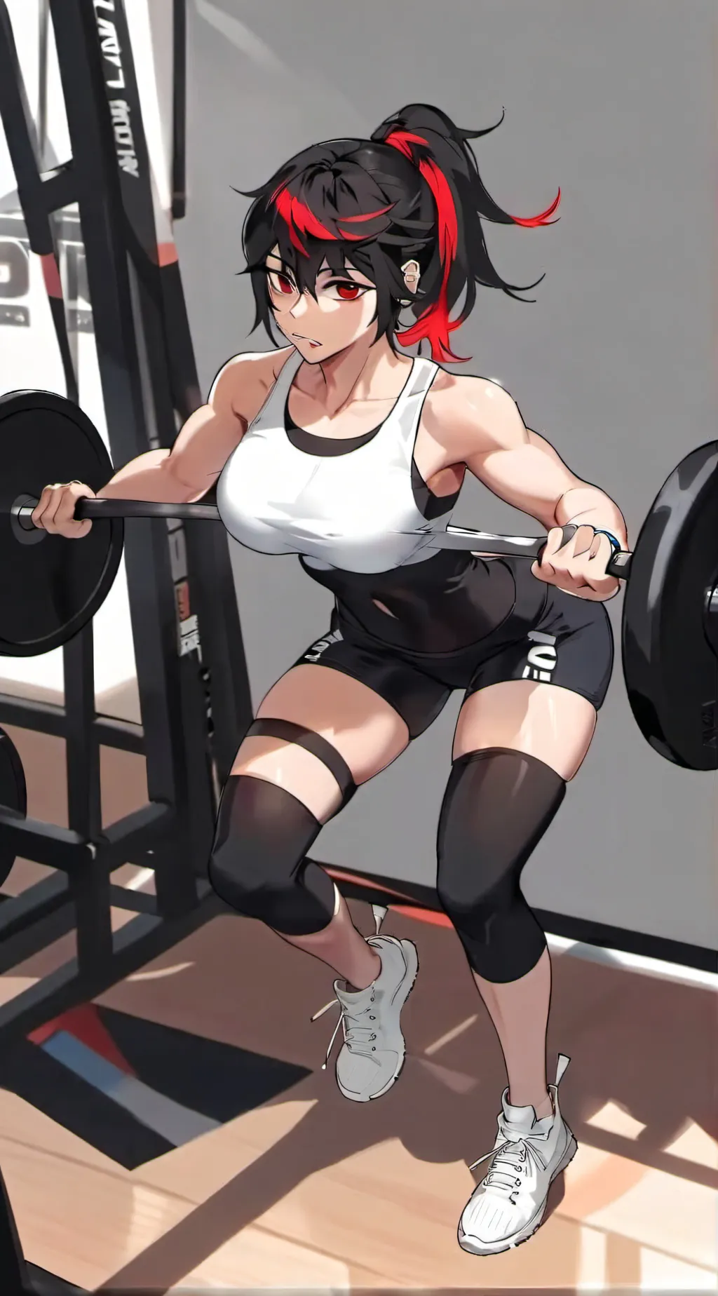 ai character: Camila background