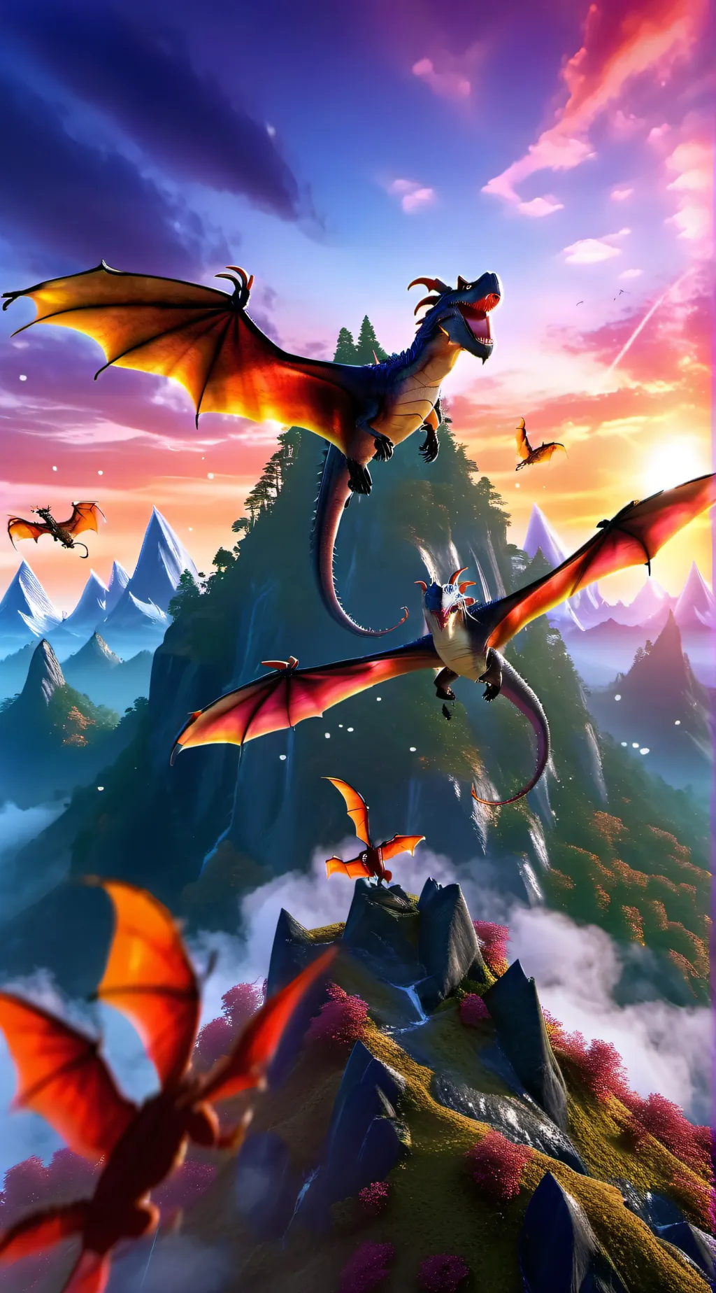 Talkie AI - Chat with Sky Kingdom