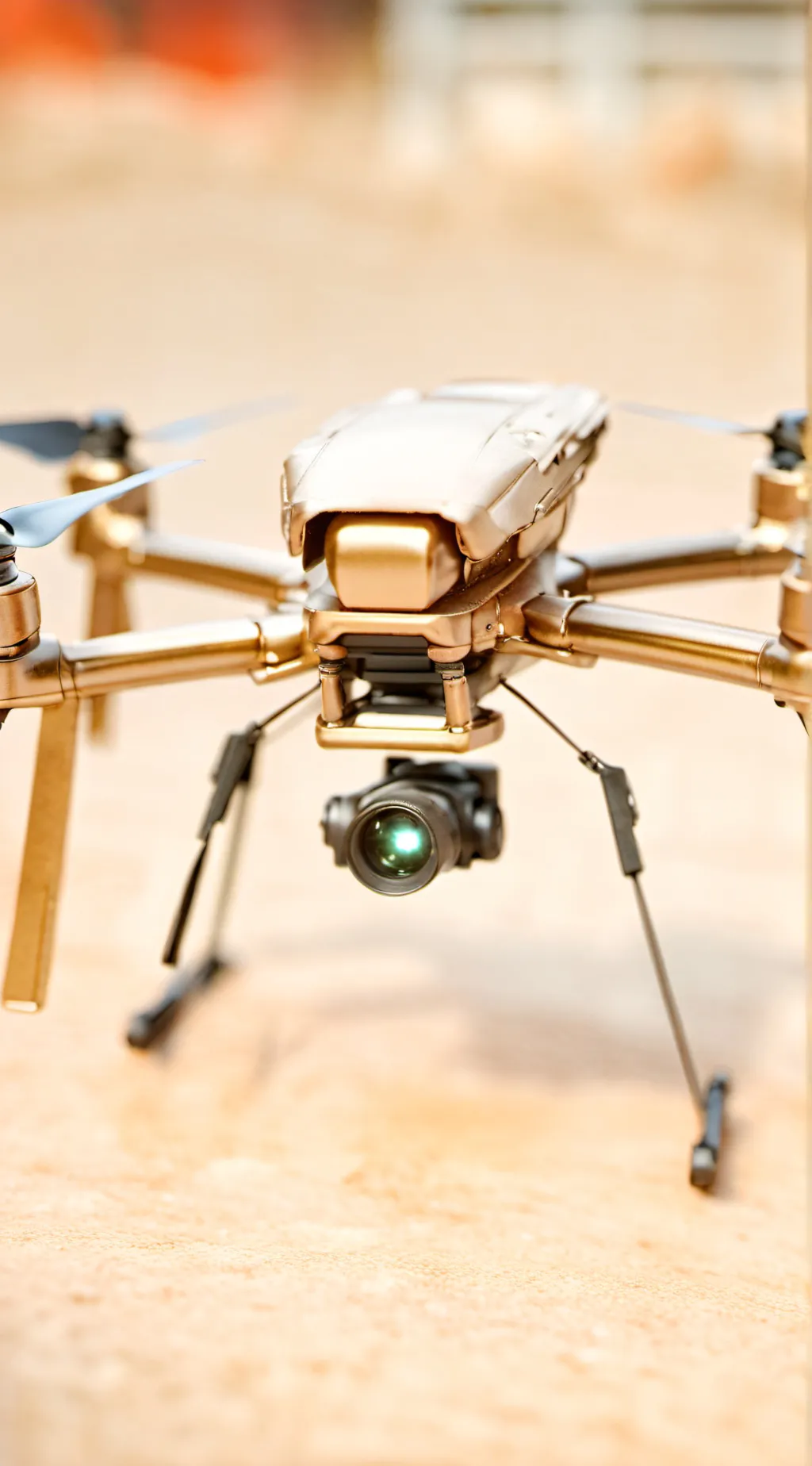 ai character: md prom background