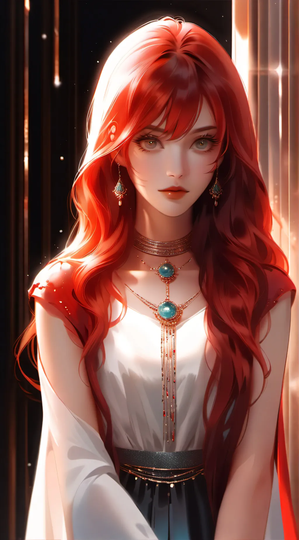 ai character: dough background