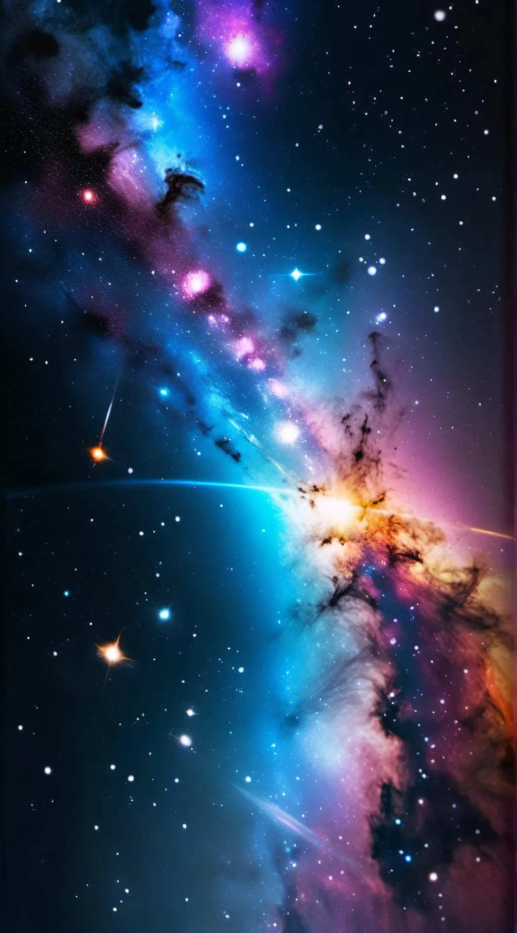 ai character: Titan tvman  background