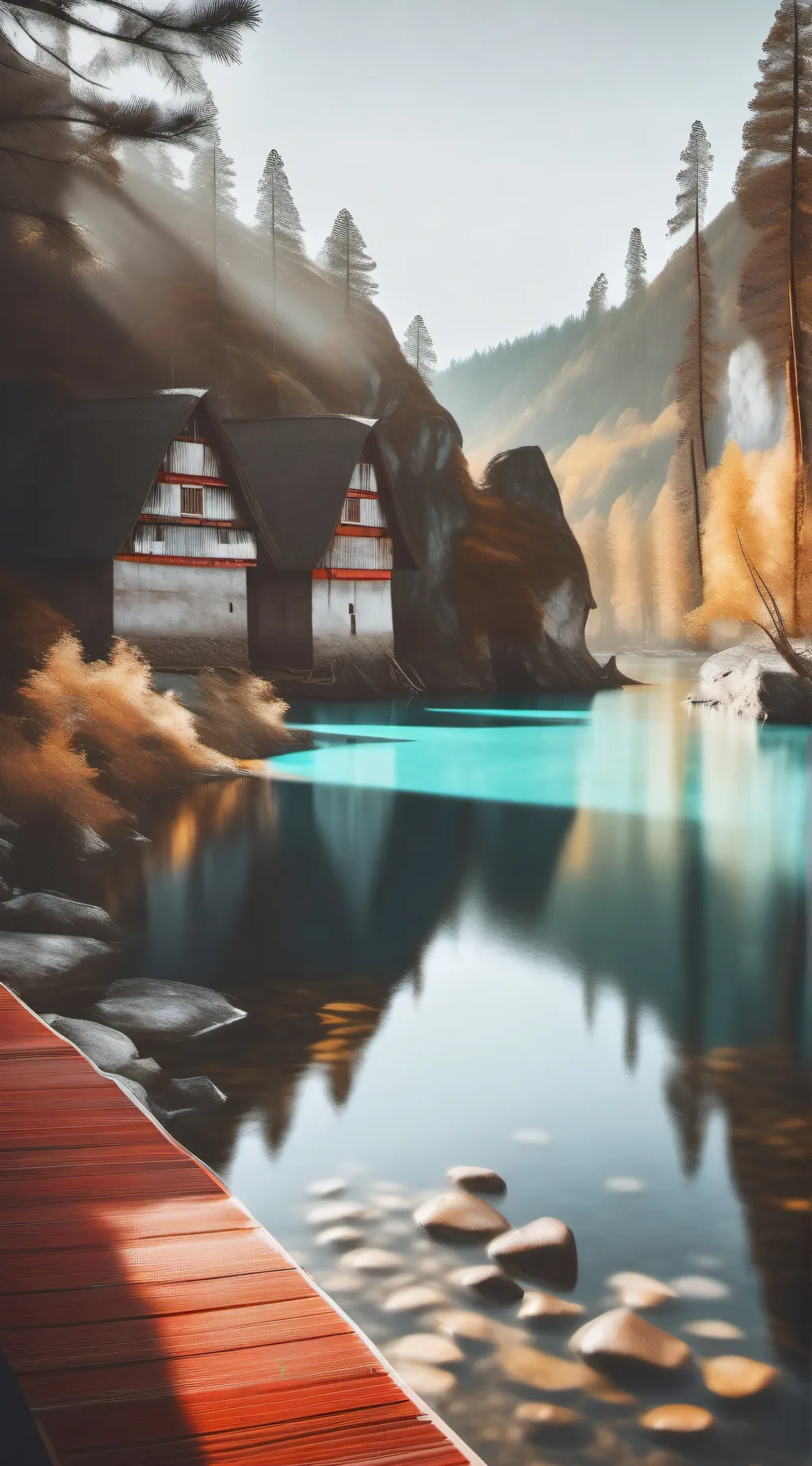 ai character: Finish the lyrics  background