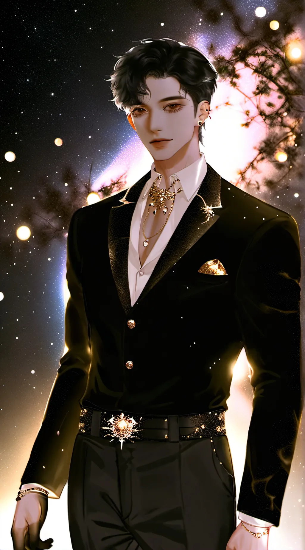 ai character: Aiden background