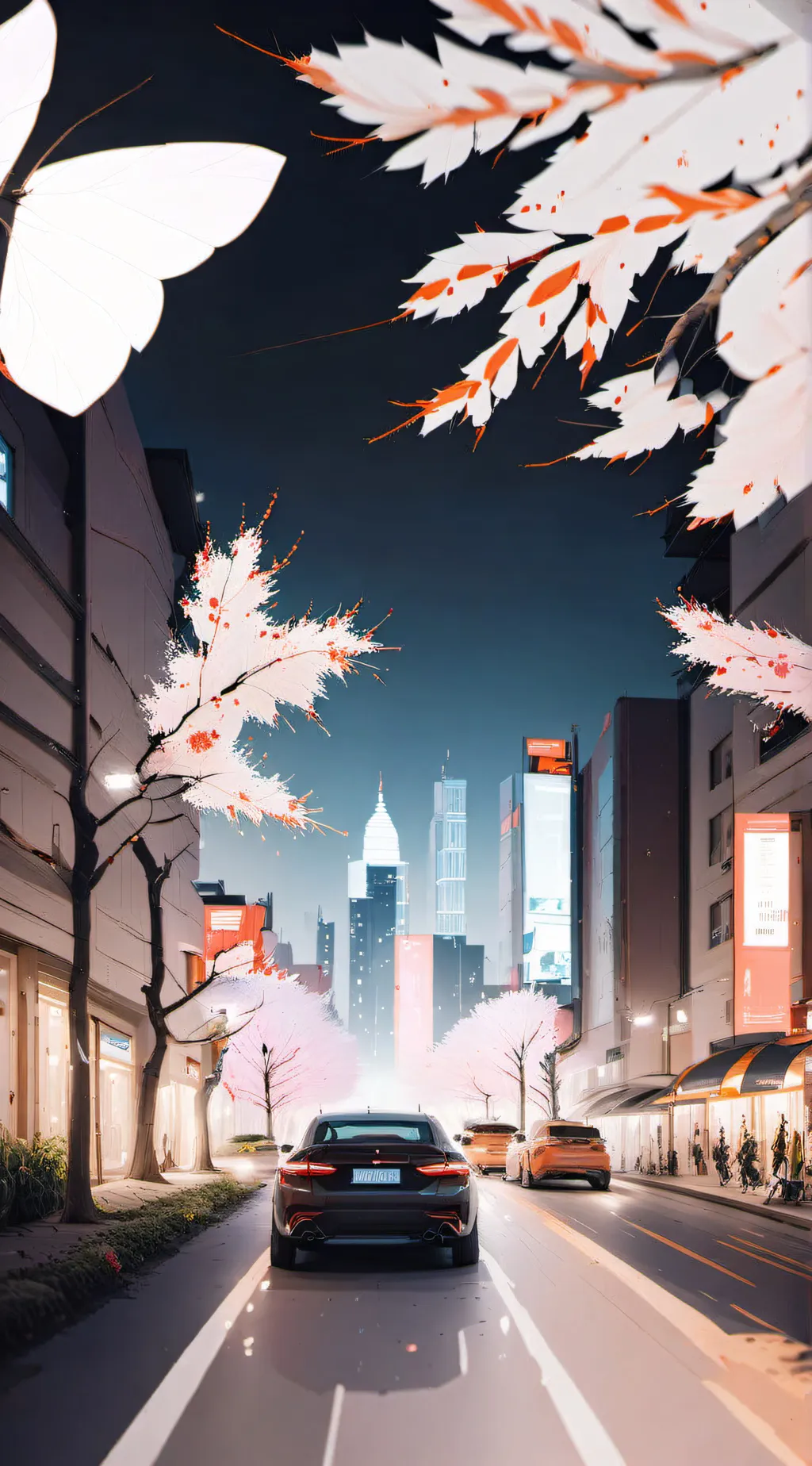 Talkie AI - Chat with Tokyo Scenery